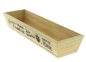 Imagen del producto Bandeja rectangular barok