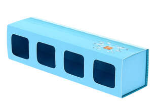 Imagen del producto Caja para 4 tarros de 90 g