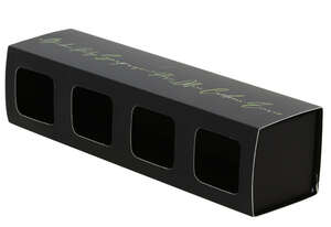 Imagen del producto Caja para 4 tarros de 90 g