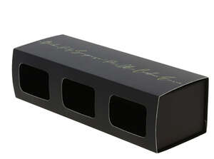 Imagen del producto Caja para 3 tarros de 180 g