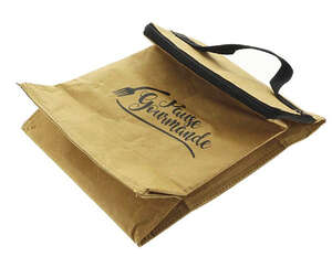 Imagen del producto Bolsa de kraft isotérmica 