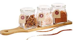 Imagen del producto Tabla rectangular de bambú