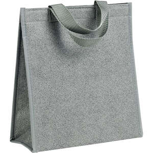 Imagen del producto Bolsa isotérmica rectangular gris