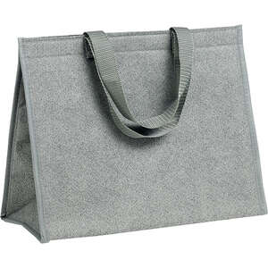Imagen del producto Bolsa isotérmica rectangular gris