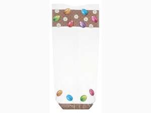 Imagen del producto 100 bolsitas de Pascuas con fondo de cartón 