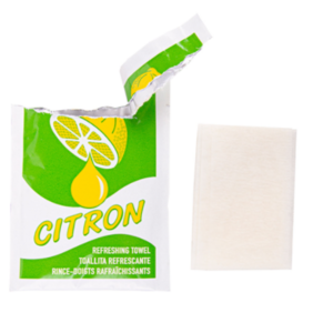 Imagen del producto Toallitas refrescantes 