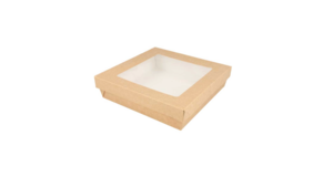 Imagen del producto Cajas pequeñas + tapa con ventana 