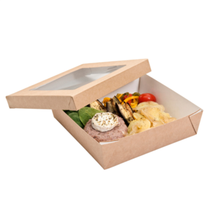 Imagen del producto Cajas pequeñas + tapa con ventana 