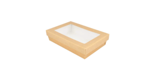 Imagen del producto Cajas pequeñas + tapa con ventana 