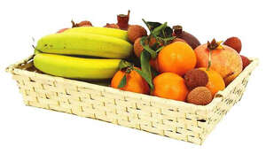 Imagen del producto Bandeja de bambú Sarlat