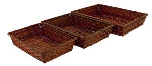 Imagen del producto Bandeja de bambú Vieto