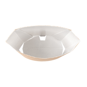 Imagen del producto 200 cajas para patatas fritas estándar Thepack natural 