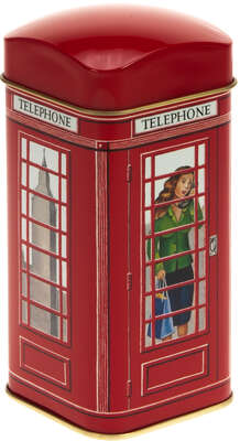 Imagen del producto Caja de metal Retro