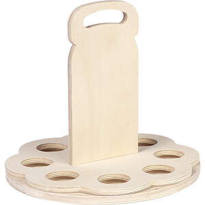 Imagen del producto Carrusel para 8 Long Neck