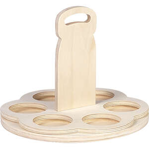 Imagen del producto Carrusel para 6 botellas Steine