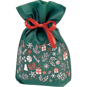 Imagen del producto Bolsa de polipropileno no tejido Navidad