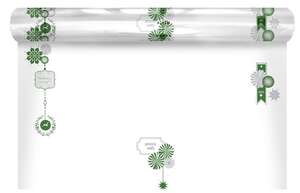 Imagen del producto Rollo de polipropileno AVA verde