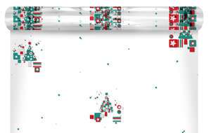 Imagen del producto Rollo de polipropileno Anna aguamarina 