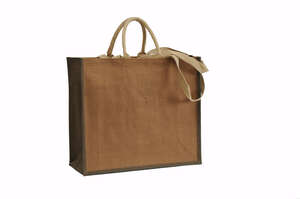 Imagen del producto Colección de yute Ibiza 450+200 x 400 mm