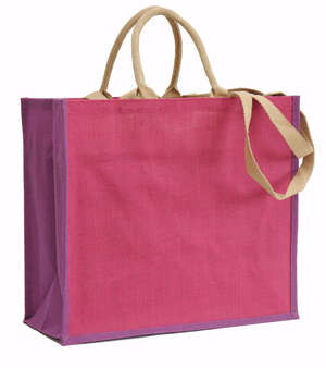 Imagen del producto Colección de yute Ibiza 450+200 x 400 mm