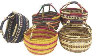 Imagen del producto Bolsa de compra de junco