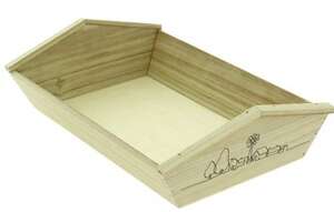 Imagen del producto Bandeja de madera Aldea