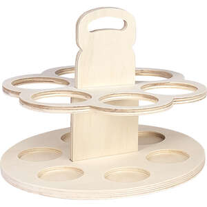 Imagen del producto Carrusel para 6 latas de 33 cl