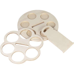 Imagen del producto Carrusel para 6 latas de 44 cl