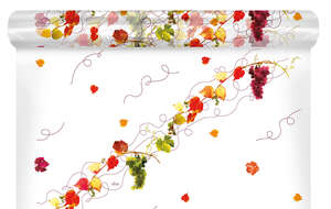 Imagen del producto Rollos de polipropileno con patrones “Vine”