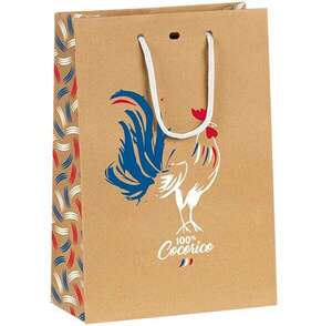 Imagen del producto Bolsa papel kraft 