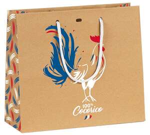 Imagen del producto Bolsa papel kraft 