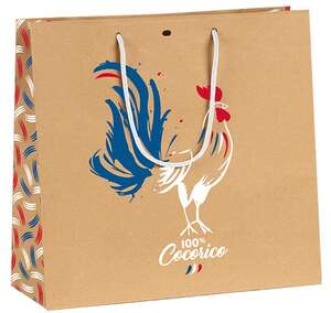 Imagen del producto Bolsa papel kraft 