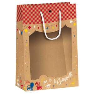 Imagen del producto Bolsas papel kraft  