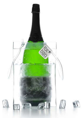 Imagen del producto Bolsa de hielo tamaño king