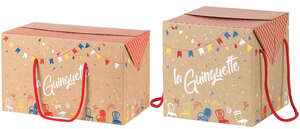 Imagen del producto Cajas "La Guinguette"