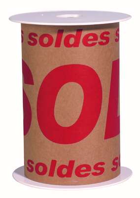 Imagen del producto Banderolas de papel 