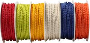 Imagen del producto Juego de 10 rollos de cuerda