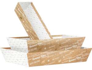 Imagen del producto Bandeja de cartón 