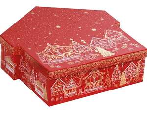 Imagen del producto Caja de cartón Chalet