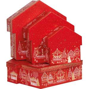 Imagen del producto Caja de cartón Chalet