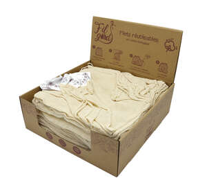 Imagen del producto Bolsa de red reutilizable Fil Good