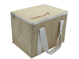 Imagen del producto Neveras isotérmicas de yute