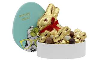 Imagen del producto Caja de Tarjetas de Huevos de “Conejos” de Pascua
