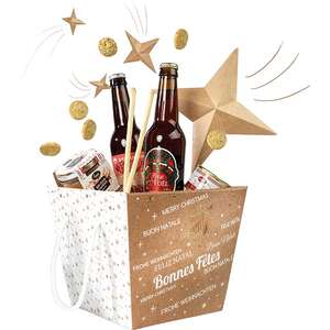 Imagen del producto Cesta de cartón 