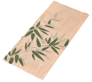 Imagen del producto Bolsitas para cruasanes Feel Green 