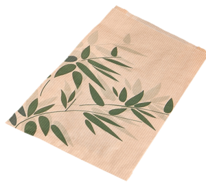 Imagen del producto Bolsitas para cruasanes Feel Green 