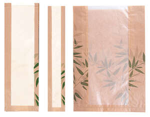 Imagen del producto Bolsas para el pan Feel Green