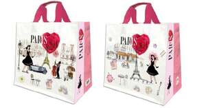 Imagen del producto Bolsa de polipropileno de 30 l "Paris"