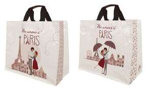 Imagen del producto Tote de polipropileno 33L “Amour Paris”