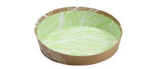 Imagen del producto Cesta asimétrica Hojas